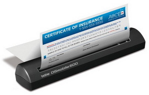 Handheld Portable Scanner